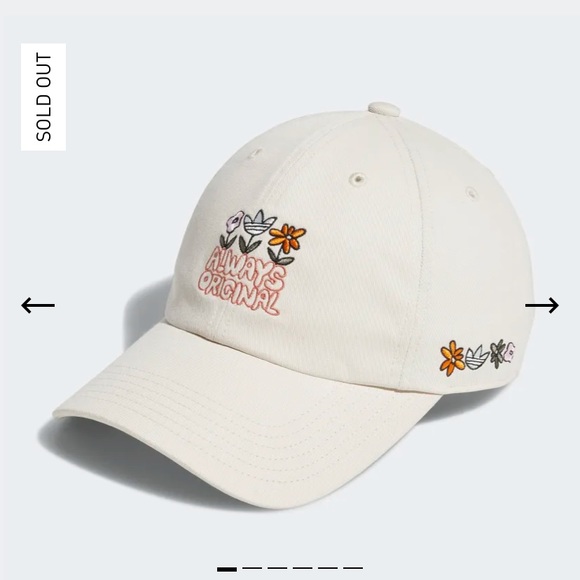 adidas Accessories - Adidas Always Original Hat